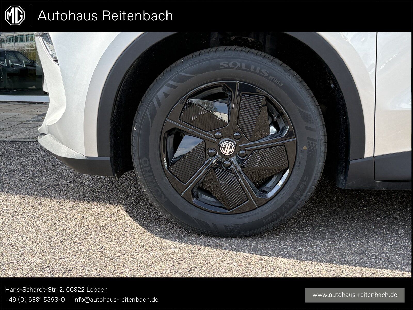 MG S5 - Bild 8