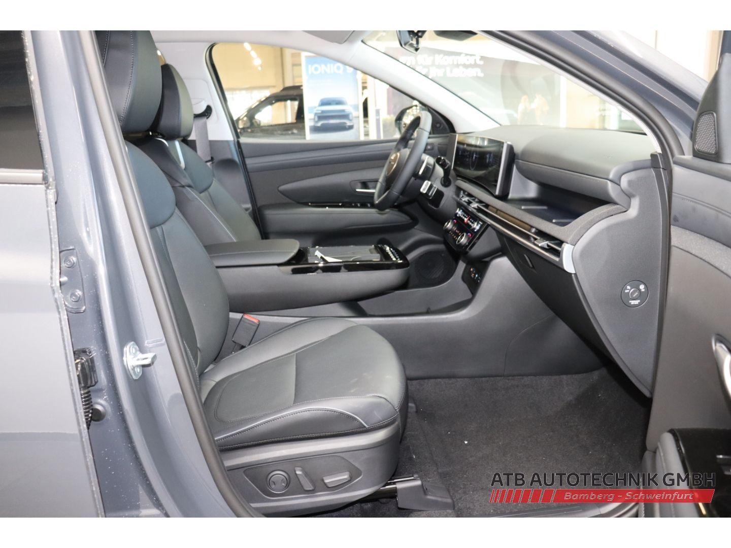 Fahrzeugabbildung Hyundai Tucson Prime MY26 1.6 T-GDI 150 PS 7-DCT 2WD HUD