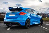 Ford Focus 2,3 EcoBoost RS, accident free - Ford: Firmenfahrzeug