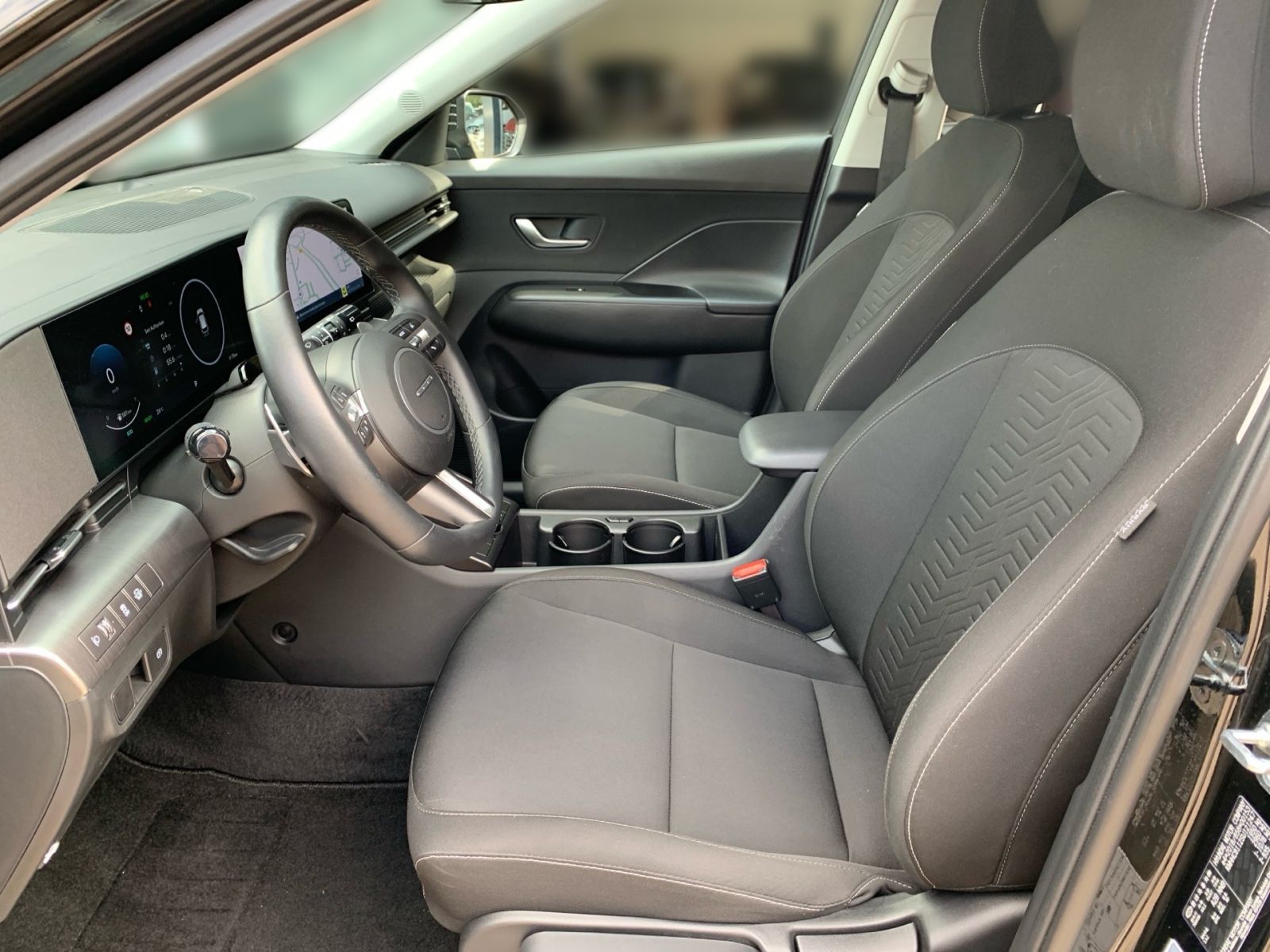 Fahrzeugabbildung Hyundai KONA 1.6 GDI Trend Hybrid Licht Paket