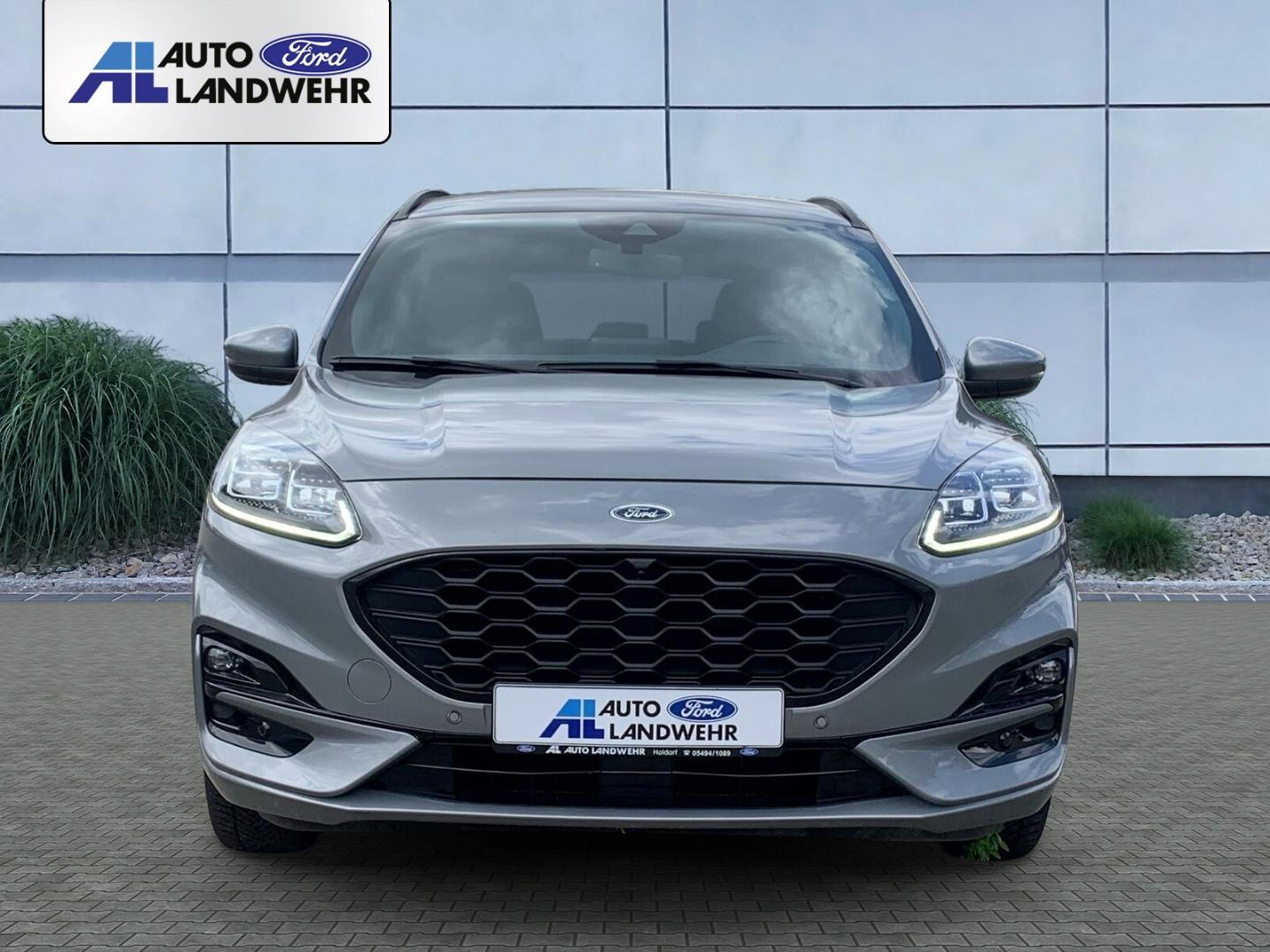 Ford Kuga Hybrid ST-Line X Sportpaket AHK-abnehmbar N