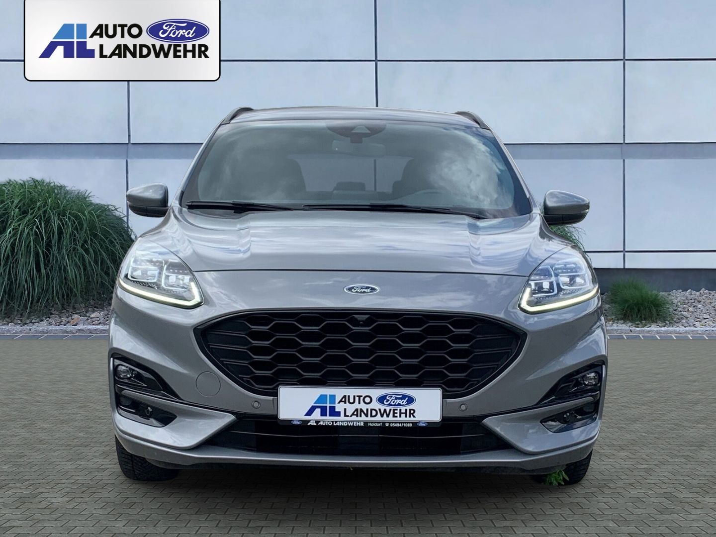 Ford Kuga Hybrid ST-Line X Sportpaket AHK-abnehmbar N imagem 3