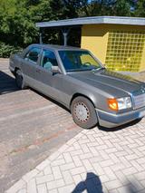 Mercedes-Benz W124 250 D Automatik / TÜV /... - gebrauchte Mercedes-Benz 250 aus dem Jahr 1990