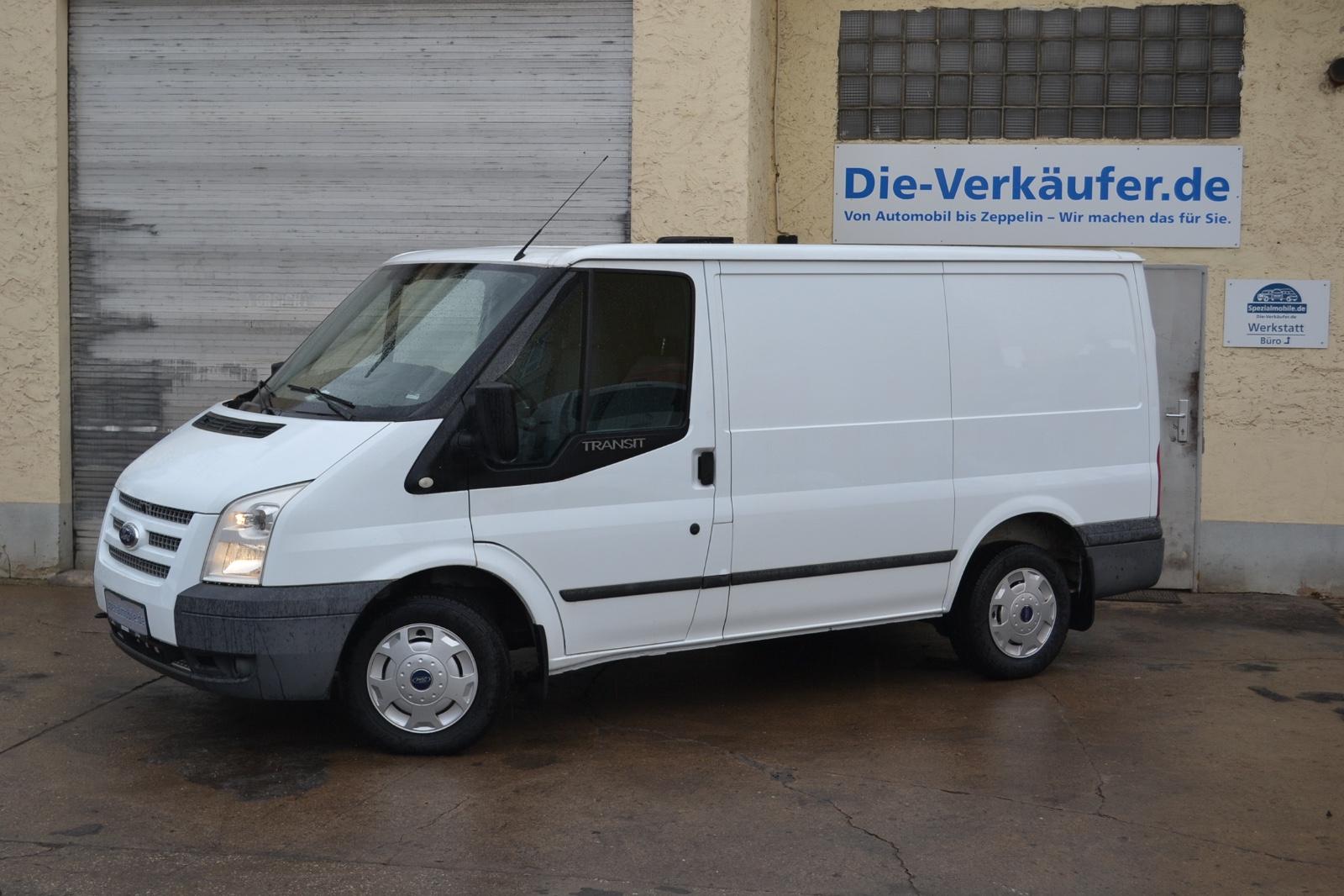 Ford Transit 100T300 Regalsystem AHK 1.Hand