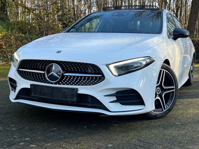 Mercedes-Benz A 220 Lim. 4Matic|NIGHT P.|AMG LIN|PANO|LED|MBUX