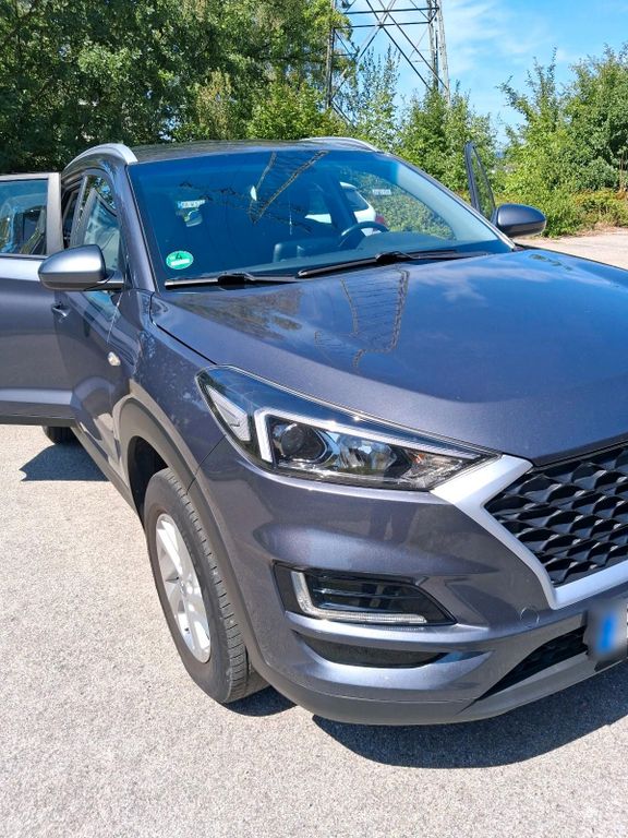 Image of Hyundai TUCSON