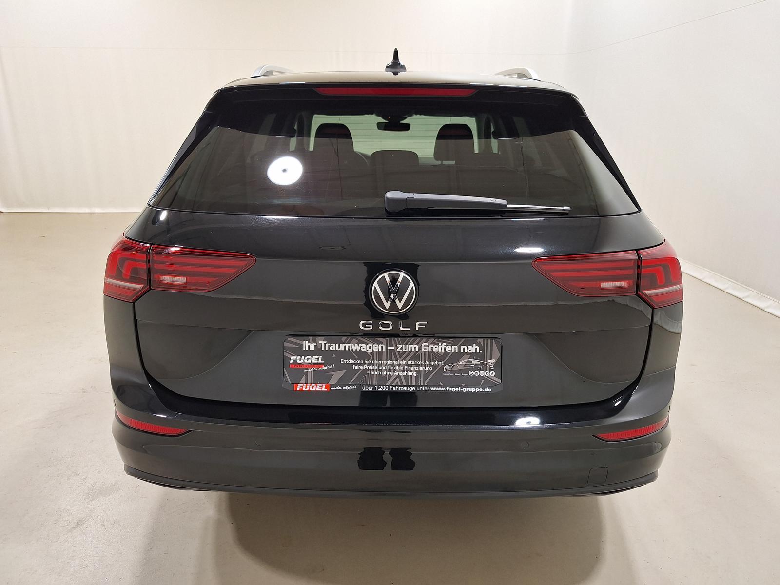 Volkswagen Golf Variant 2.0 TDI DSG Life FACELIFT HuD AHZV, миниатюра 5