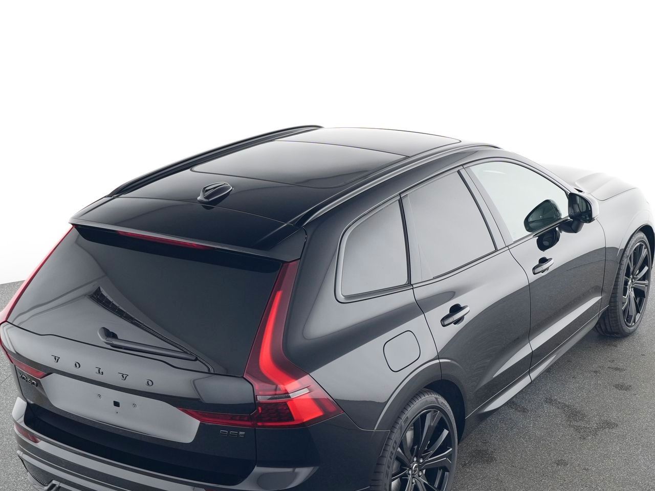Fahrzeugabbildung Volvo XC 60 B5 Plus Black Edition AWD