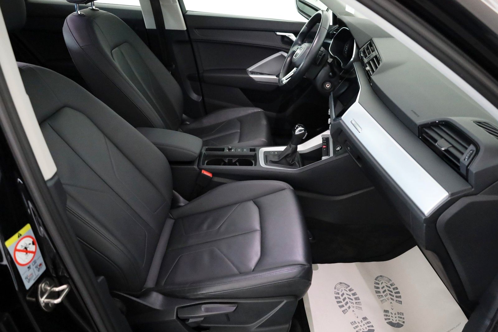 Fahrzeugabbildung Audi Q3 Sportback 35 TFSI S line,Leder,Navi,Kamera,SH
