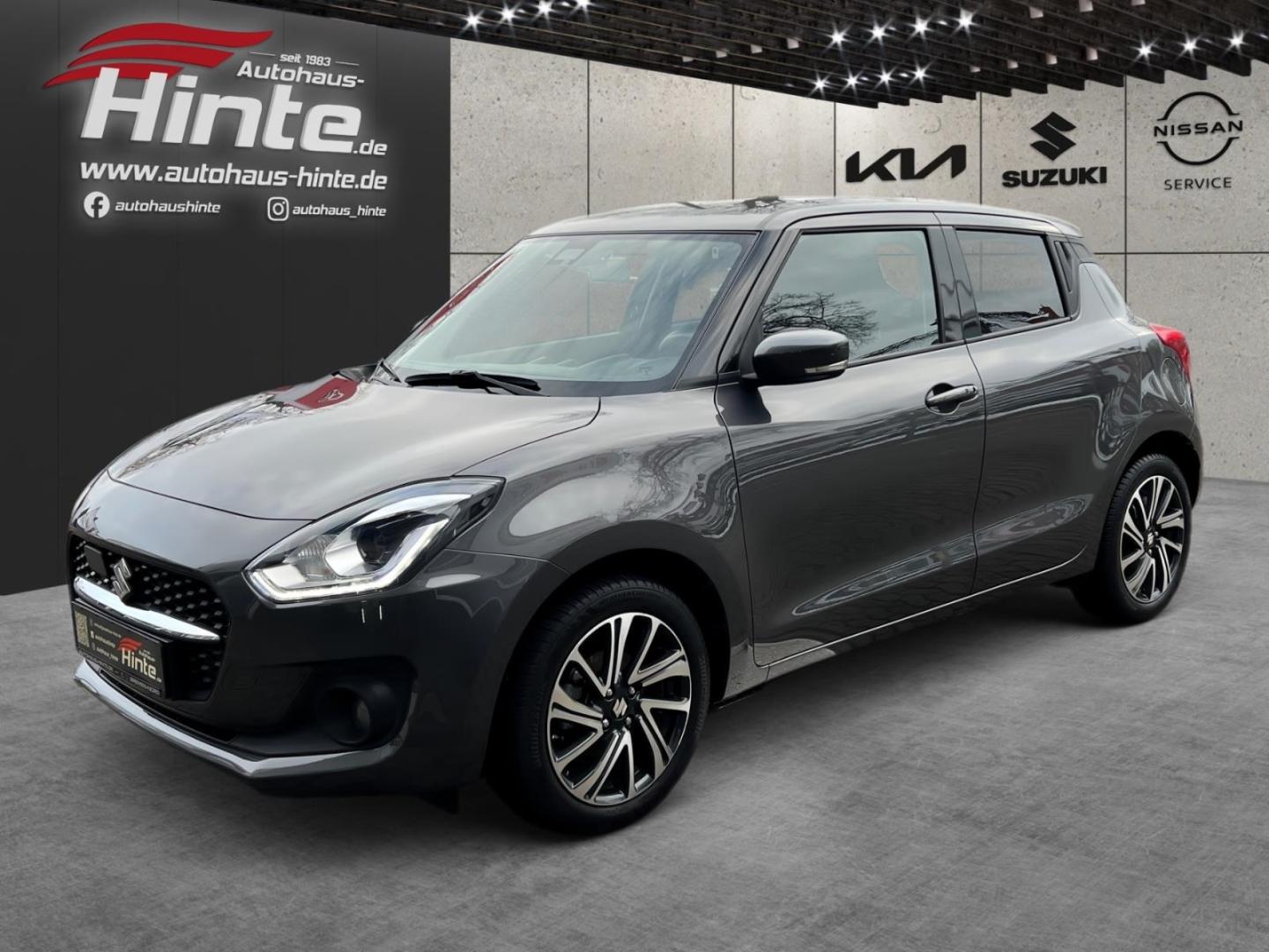 Suzuki Swift 1.2 Comfort+ NAVIGATION KLIMAAUTO SITZHZG