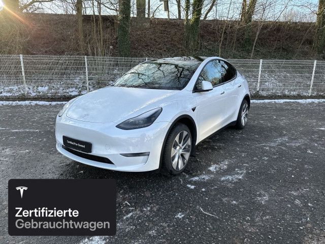 Tesla Model Y Long Range AWD