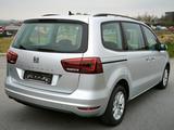 Seat Alhambra 2.0TDI DSG Style - Seat Alhambra: 2.0