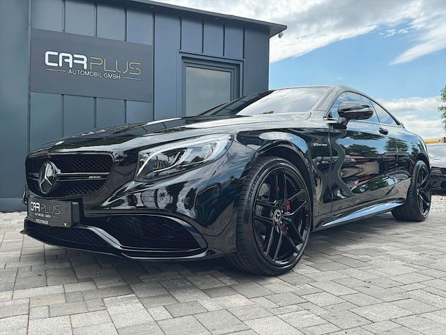 Mercedes-Benz S 63 AMG 4Matic Night Edition Designo *ACC*Pano*