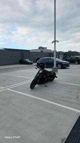 Harley-Davidson Harley Davidson V-rod Custom - HARLEY-DAVIDSON V ROD CUSTOM
