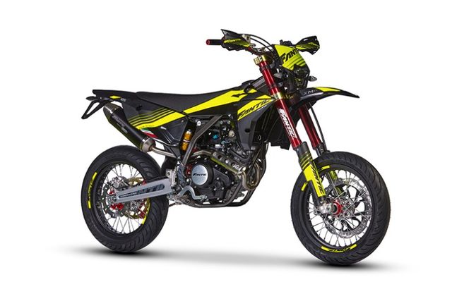 Fantic XMF 125 Motard Competition