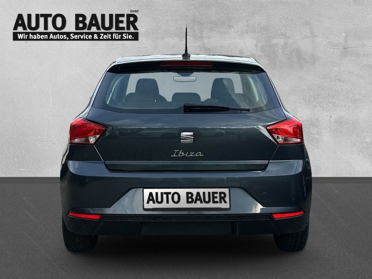 Fahrzeugabbildung SEAT Ibiza Style 1.0 TSI 110 PS 6.Gang