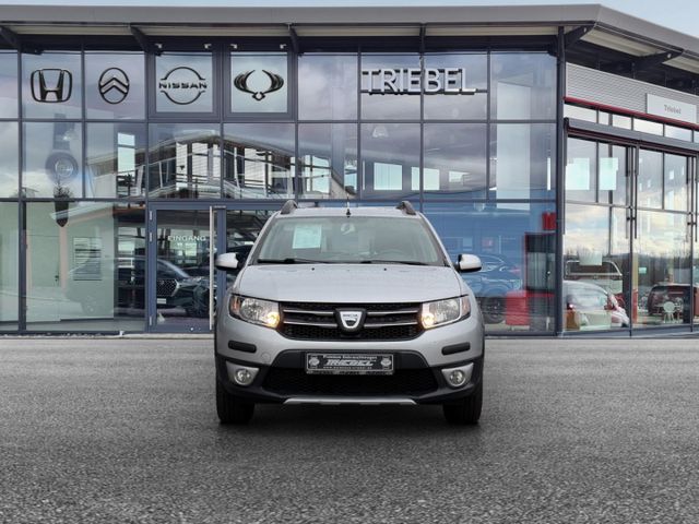 Dacia Sandero II Stepway Prestige °AHK°Navi°PDC°