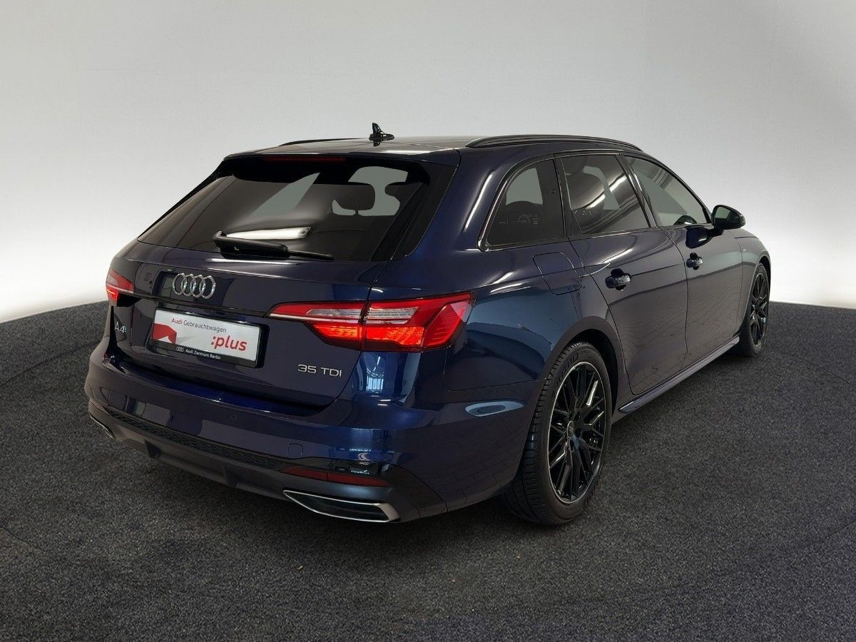 Audi A4 - Bild 6
