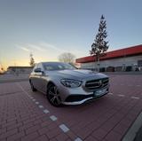 Mercedes-Benz E 220 d Autom. - MB100 Garantie  - Mercedes-Benz E 220 Gebrauchtwagen in Ludwigshafen