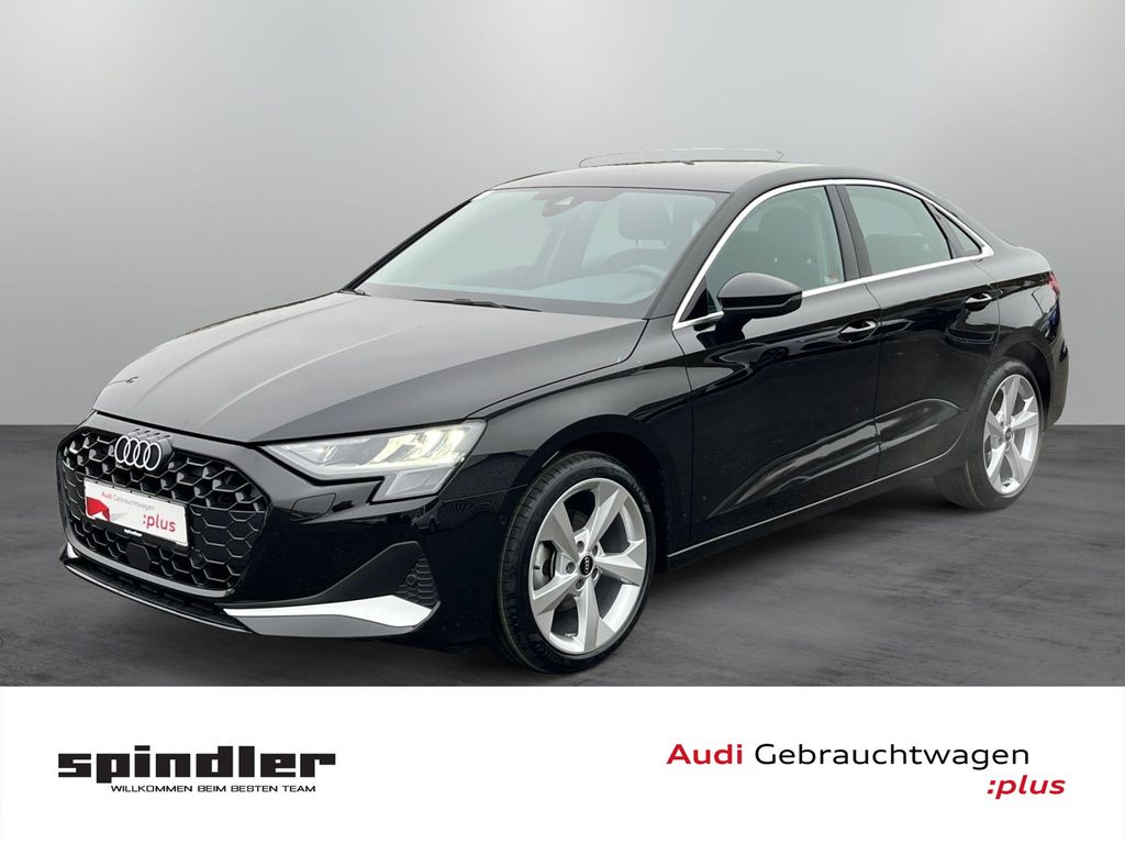 A3 Limousine advanced 35TDI S-tronic / Navi, RFK
