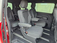 MERCEDES-BENZ V250d 4Matic AMG EDITION lang Standheizung AHK