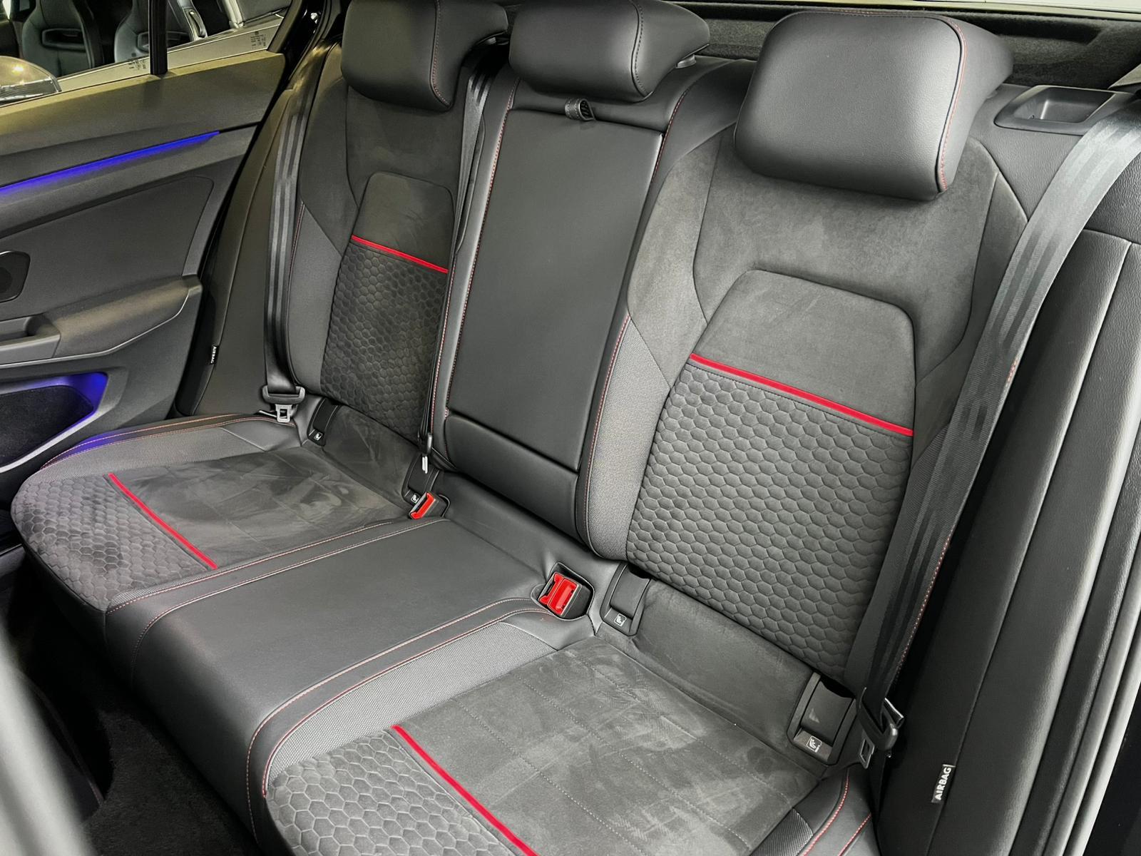 Volkswagen Golf VIII GTI Clubsport 45 2.0 TSI"Matrix/H&K", миниатюра 21