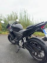 Honda CBR500 R  - HONDA CBR 500