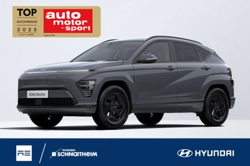 Hyundai Leasingangebot: Hyundai KONA Elektro Trend 65kWh 204PS 2WD V2L, Ass-P
