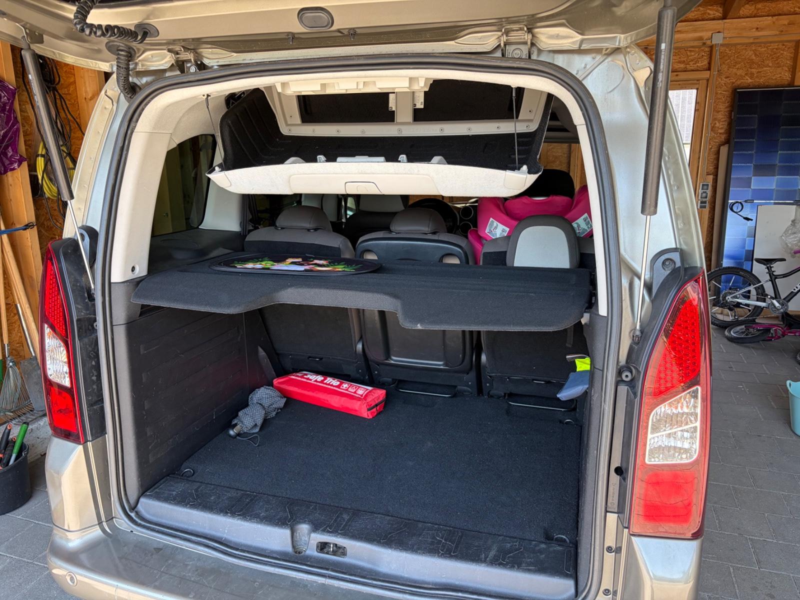 Citroën Berlingo HDi 90 FAP Multispace Multispace