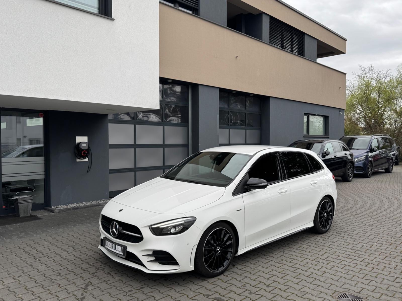 Mercedes-Benz B 180 AMG Line/Edition LED/NIGHT/MBUX/KAMERA/19"