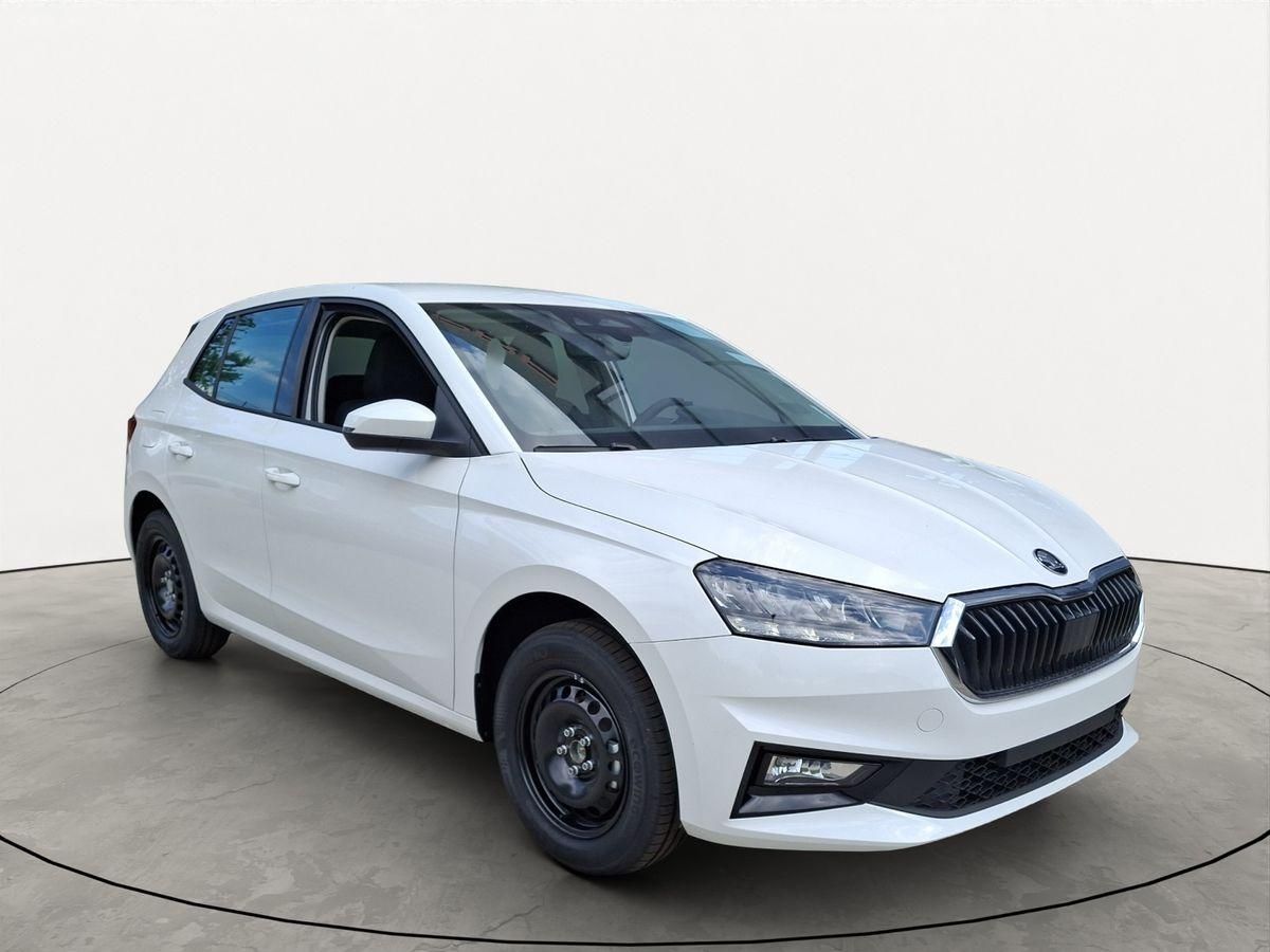 Skoda Fabia Essence 1,0 MPI 59 kW 5-Gang-Schaltgetrieb