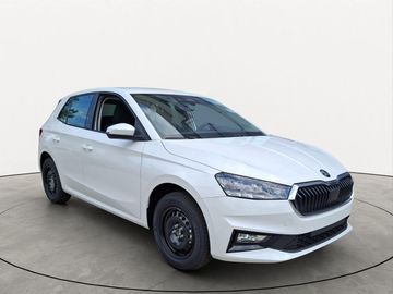 Skoda Leasingangebot: Skoda Fabia Essence 1,0 MPI 59 kW 5-Gang-Schaltgetrieb