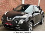 Nissan Juke Tekna*LEDER*KLIMA*NAVI*EURO6*TOP - Nissan Juke Gebrauchtwagen in Dortmund