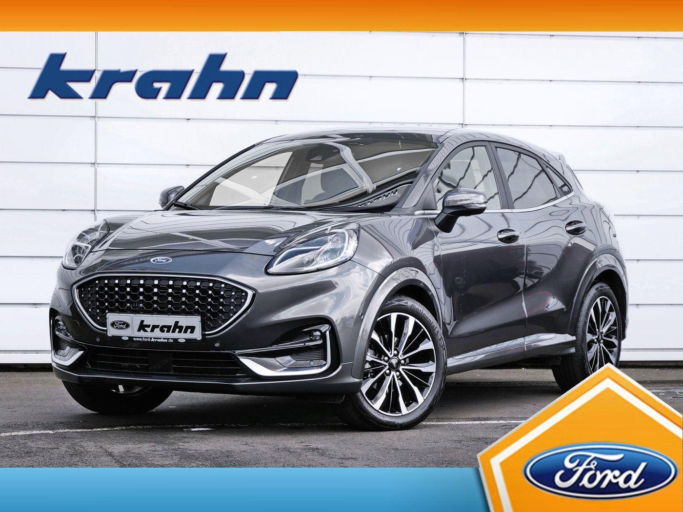 Ford Puma 1.0 MHEV ST-Line Vignale | AUTOMATIK | B&O