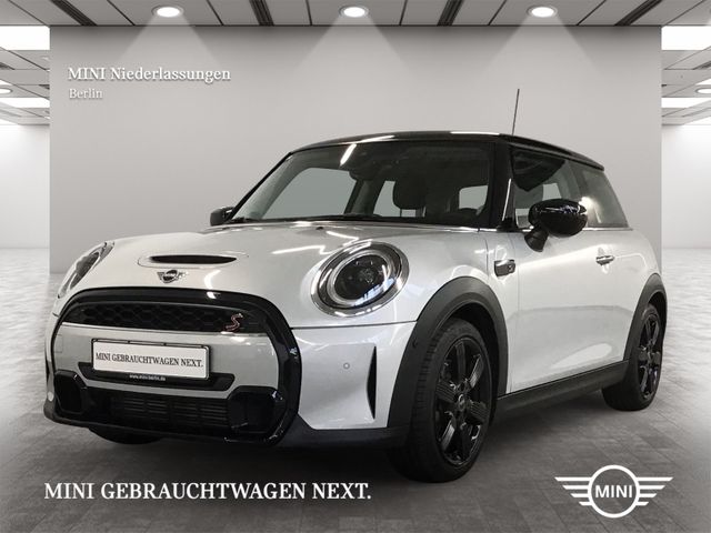 MINI Cooper S Aut. Leder Navi HeadUp HiFi GSD Kamera