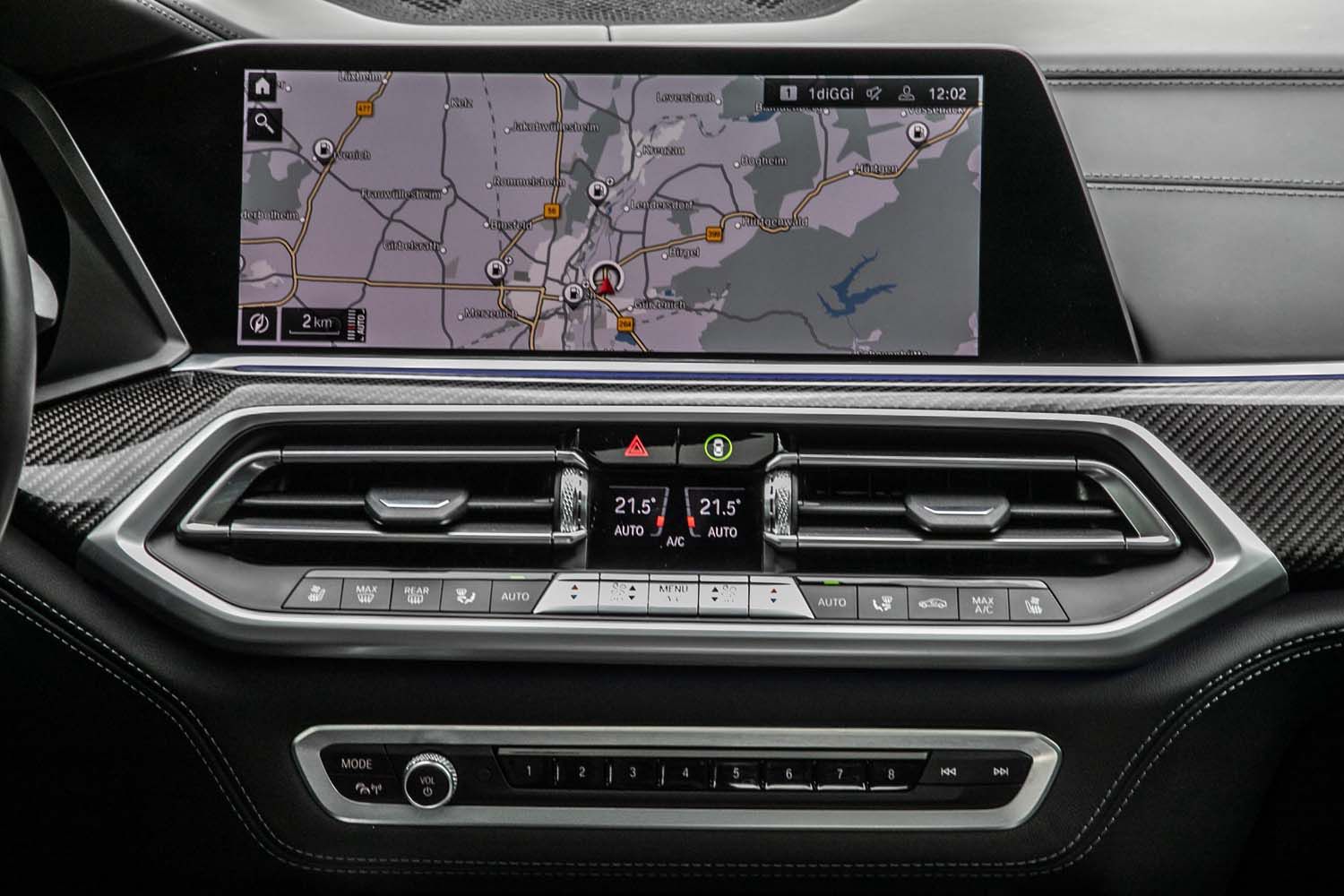 BMW X6 M - Bild 17