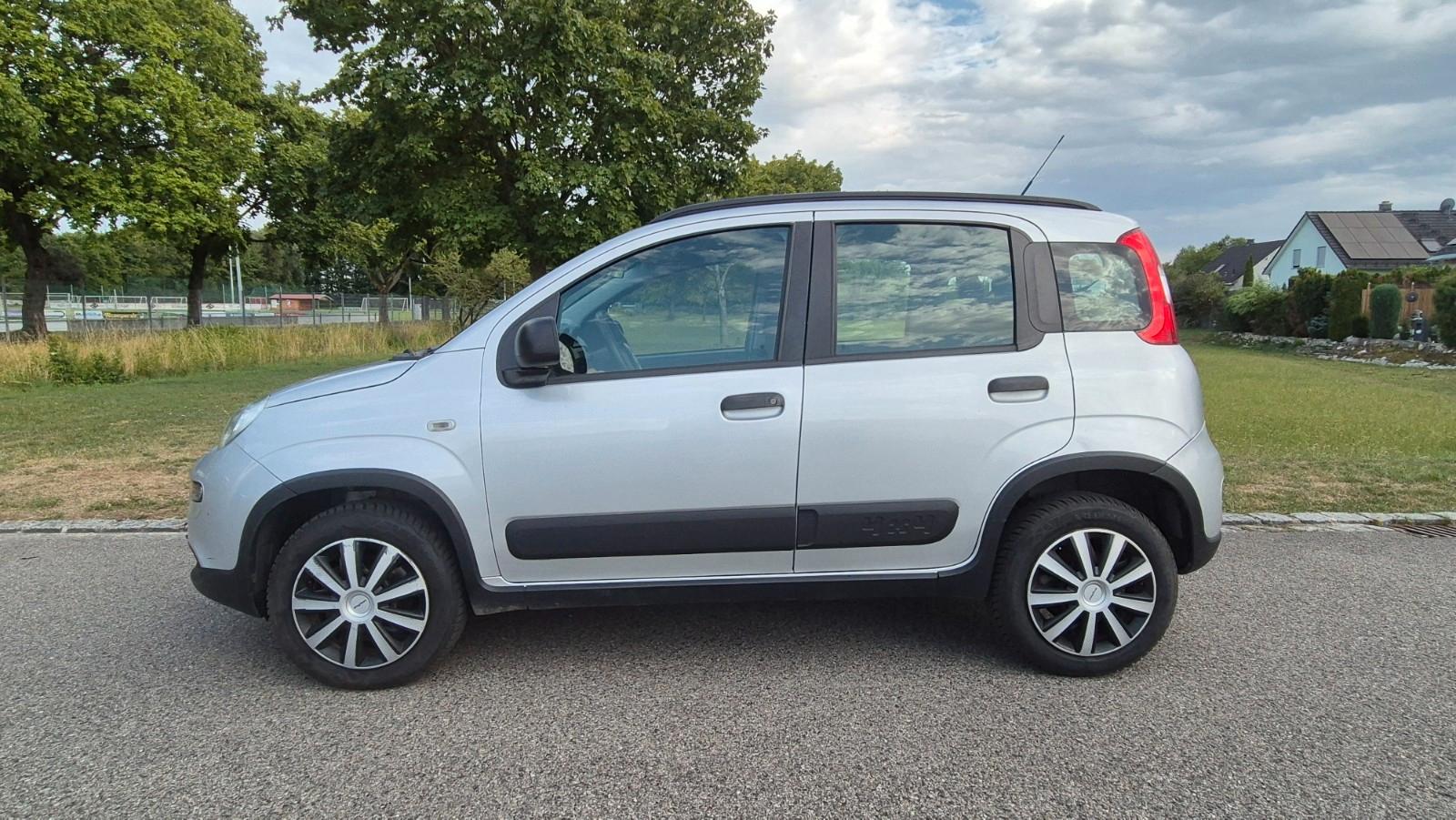 Fiat Panda 4x4