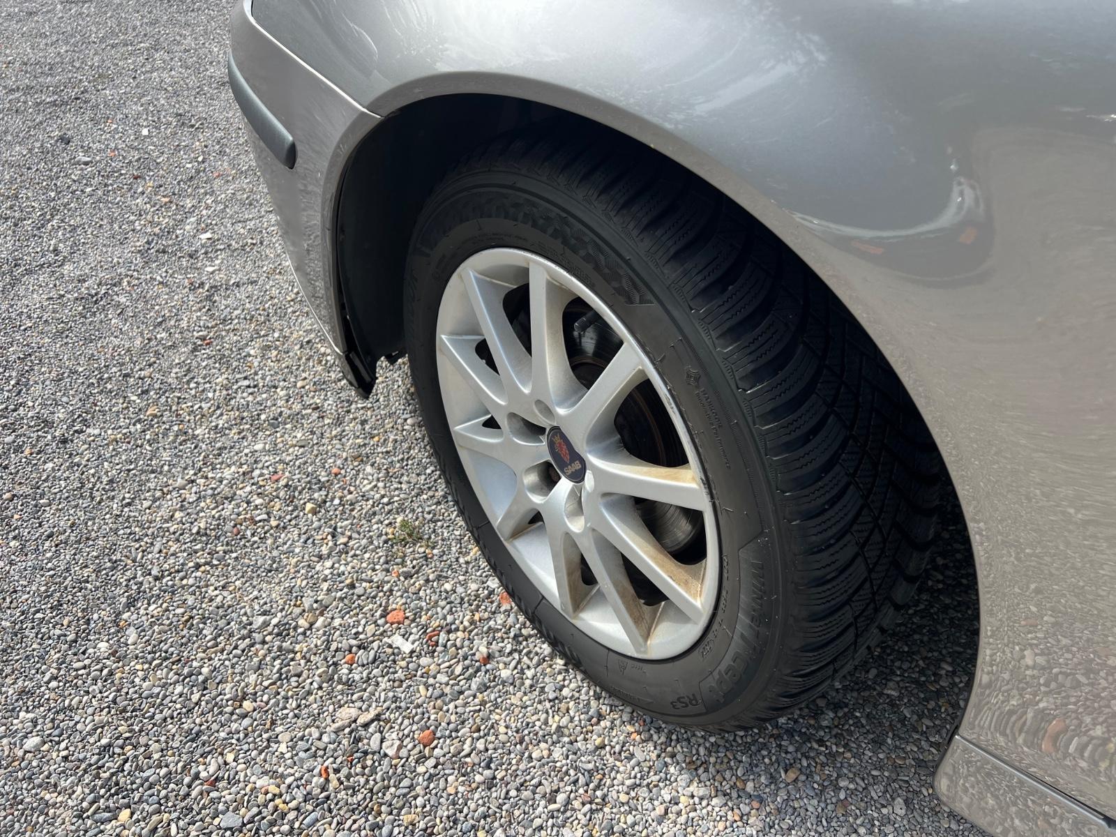 SAAB 9-3 - BREAK 1.9l - 150 CV - TOIT OUVRANT - BVA