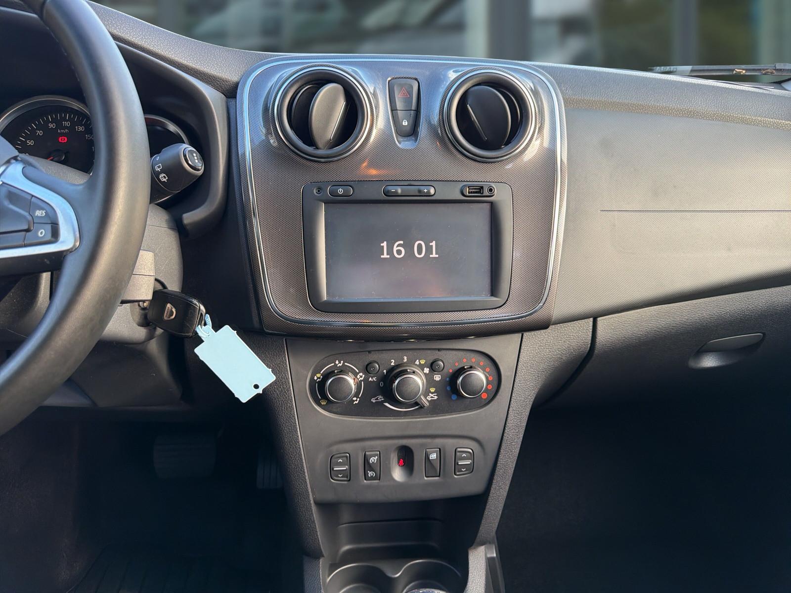 Dacia Sandero Stepway Prestige TCe 90 Start