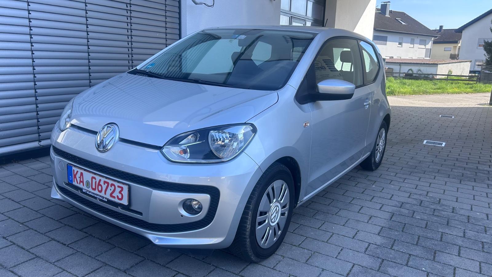Volkswagen up! move up! BMT