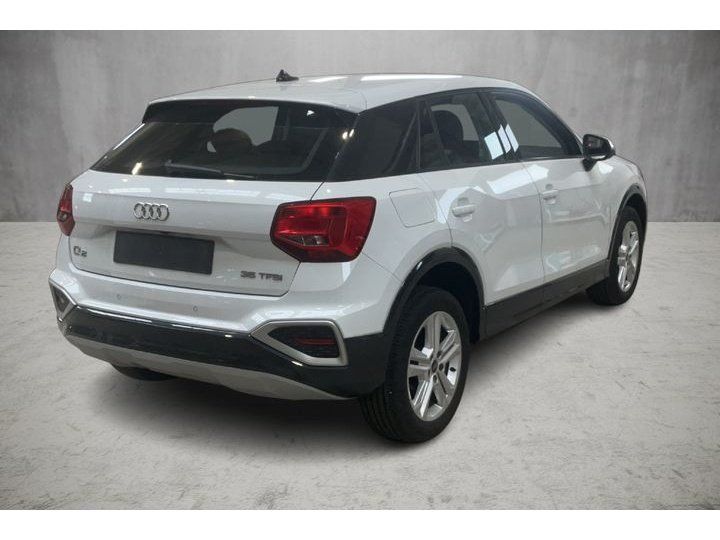 Fahrzeugabbildung Audi Q2 35 TFSI advanced S-tronic *Cam*LED*ACC*APP*