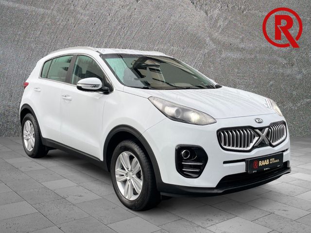 Sportage Vision 2WD 1.6 GDI Navi SHZ Sitzheizung