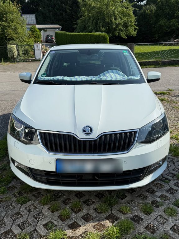 Image of Skoda Fabia