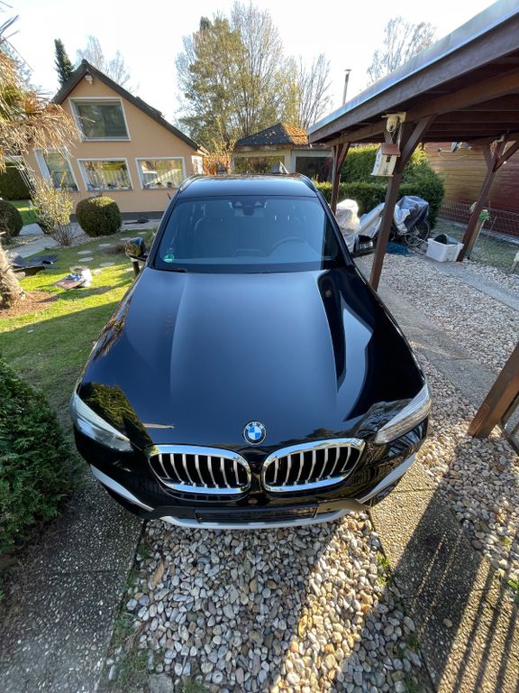 Image of BMW X3