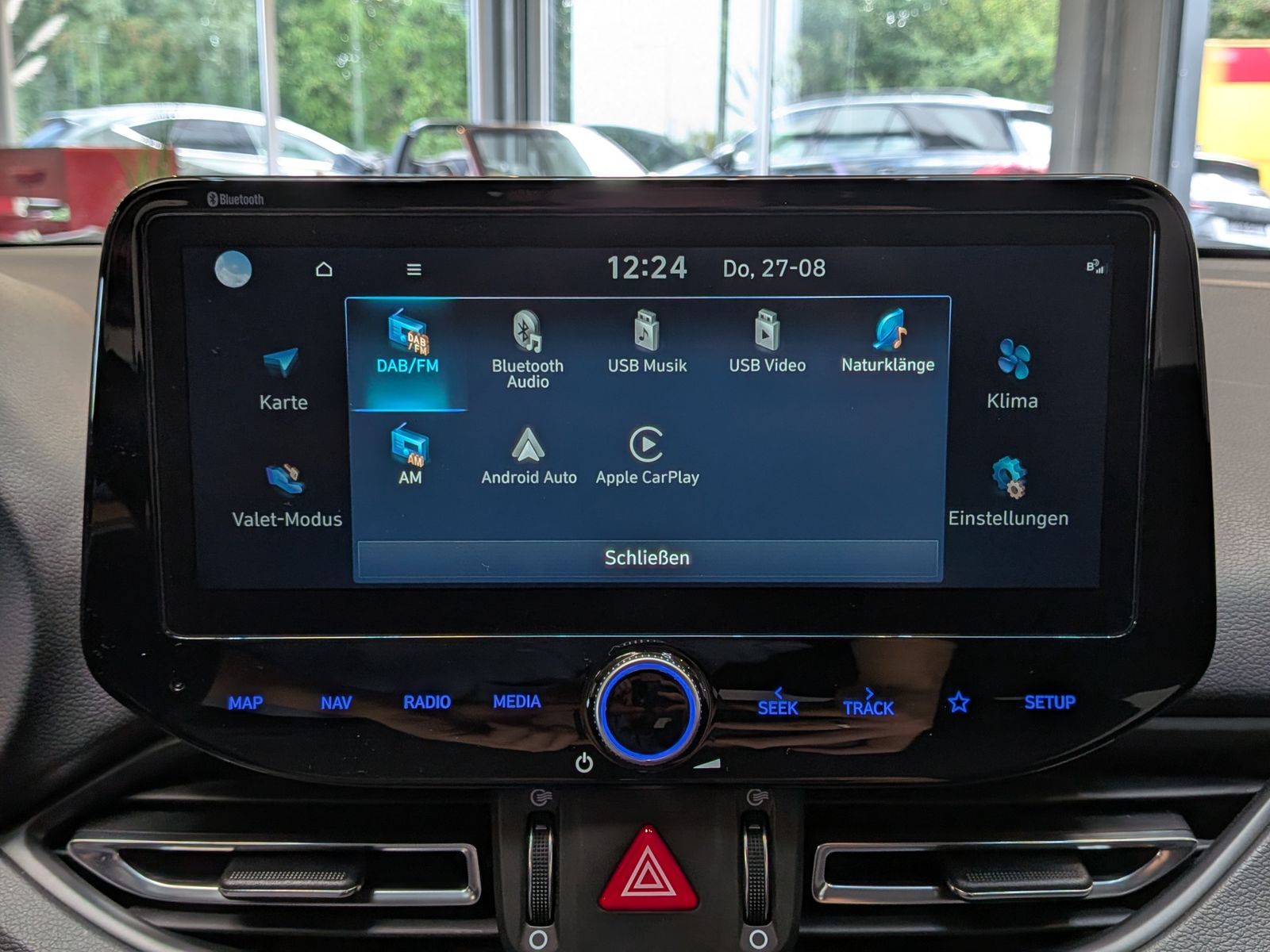 Fahrzeugabbildung Hyundai i30 1.5 T-GDI DCT Trend MHEV Cam Navi LED-Paket