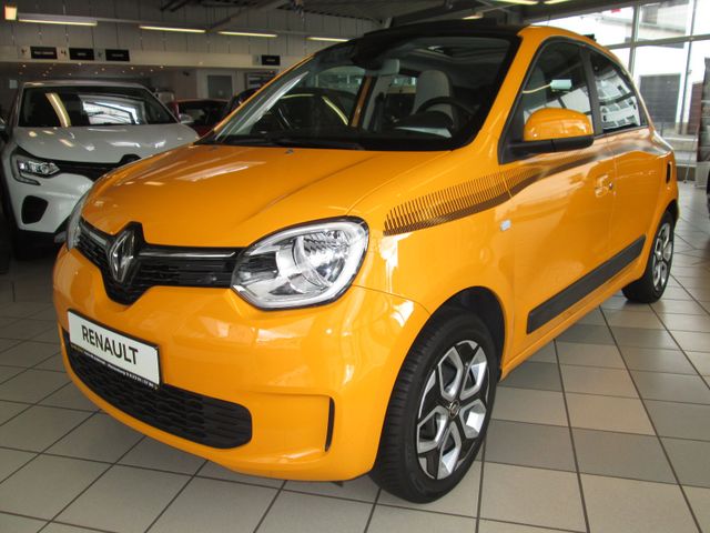 Renault Twingo Limited*ELEKTR. FALTDACH*SITZHEIZUNG*