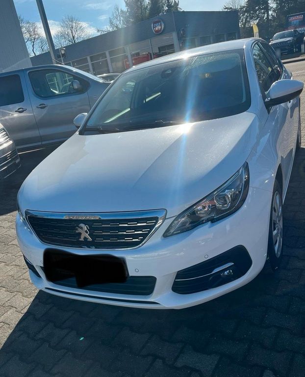 Image of Peugeot 308