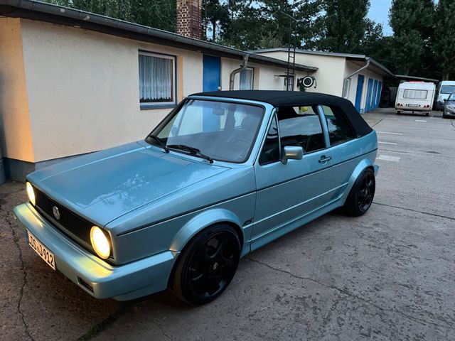 Volkswagen Golf 1 Cabrio 4 Motion