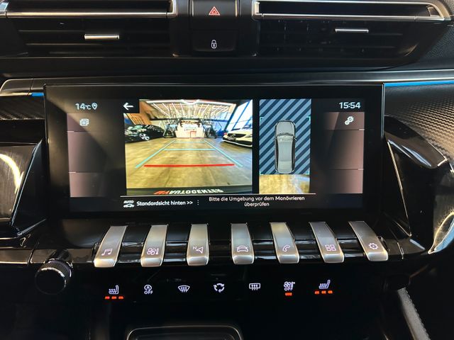 Peugeot 508 GT *2. Hand*Klima*SHZ*Navi*Kamera*i-Cockpit*