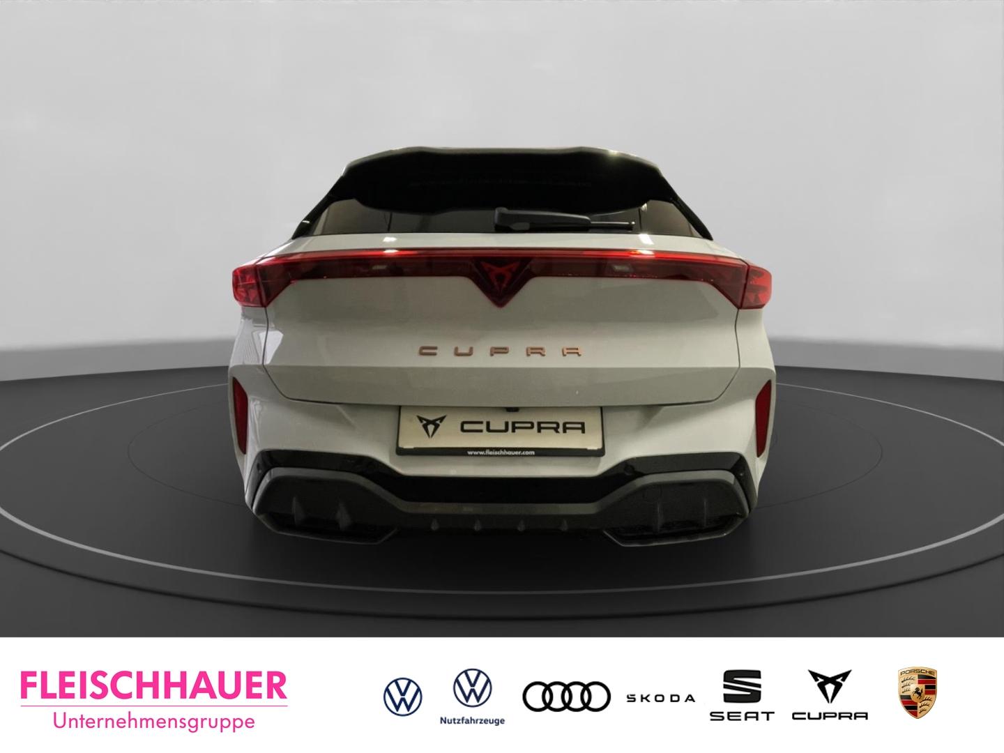 Cupra Terramar VZ 4Drive AHK Pano Head-Up Navi LED Kam